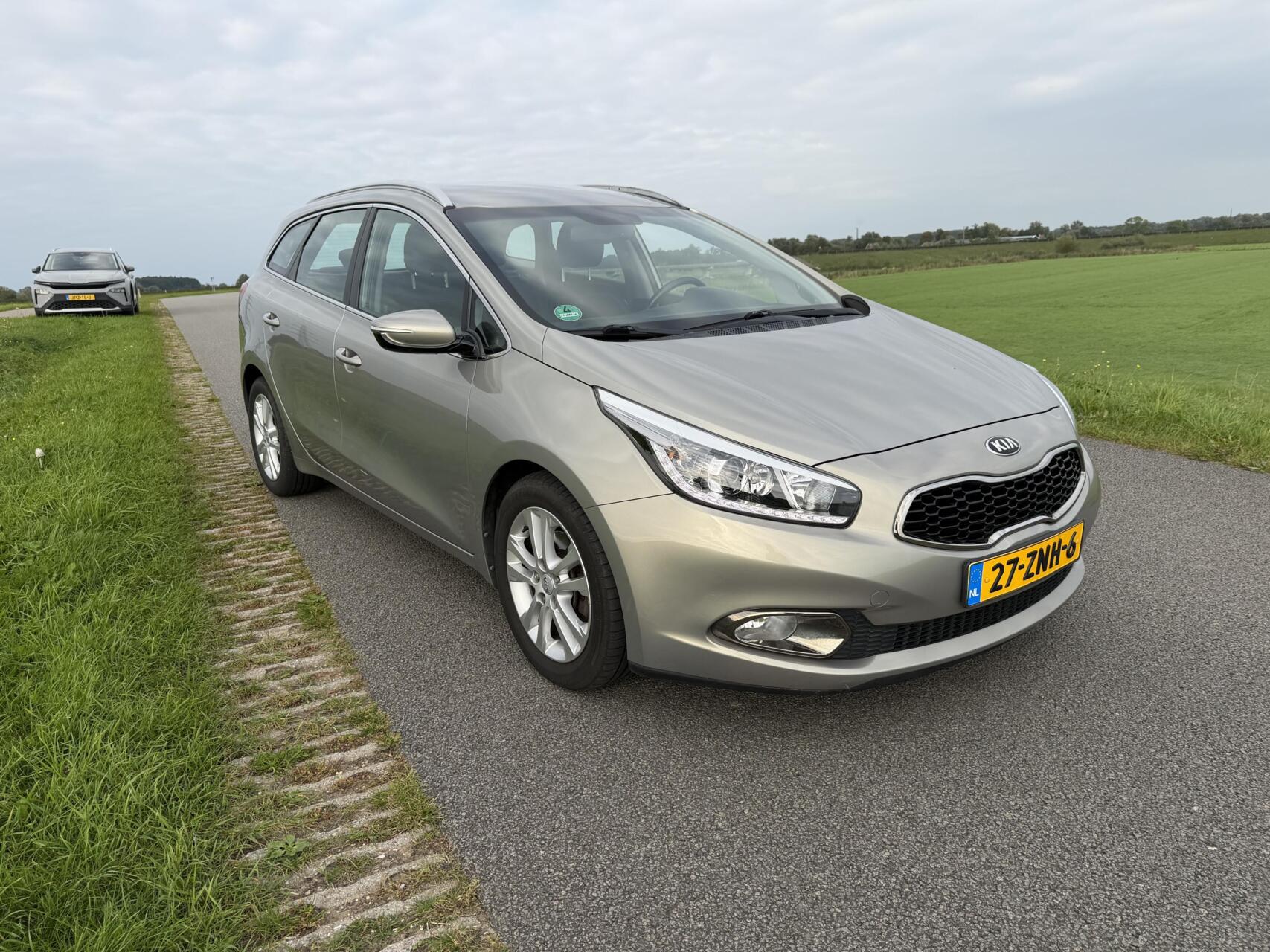 Foto van Kia Cee D