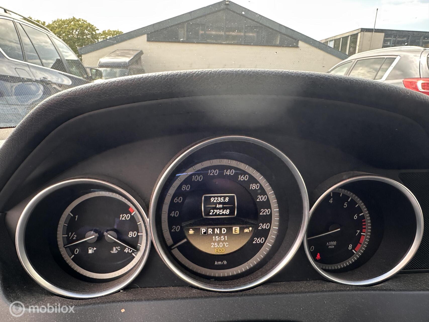 Foto van Mercedes-Benz C 180