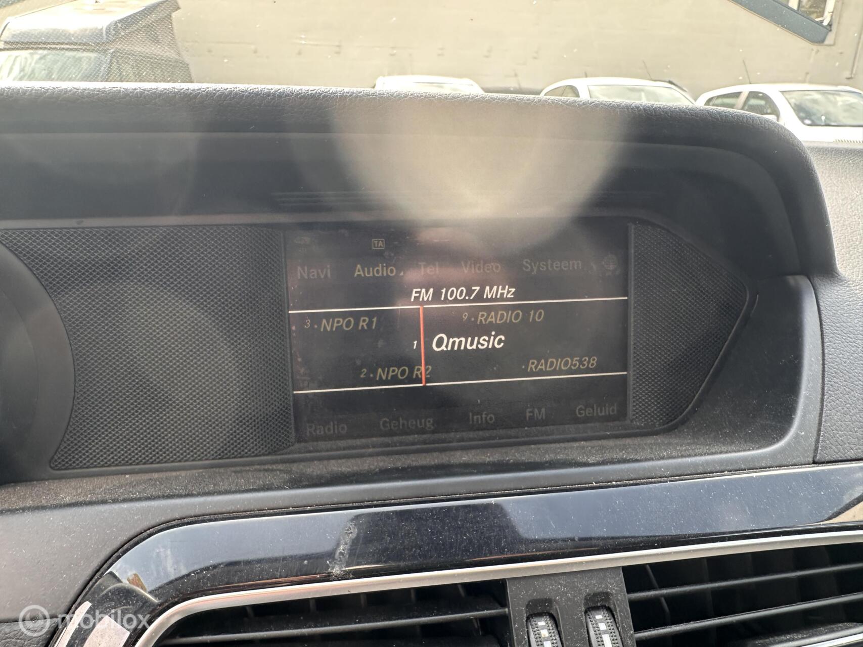 Foto van Mercedes-Benz C 180