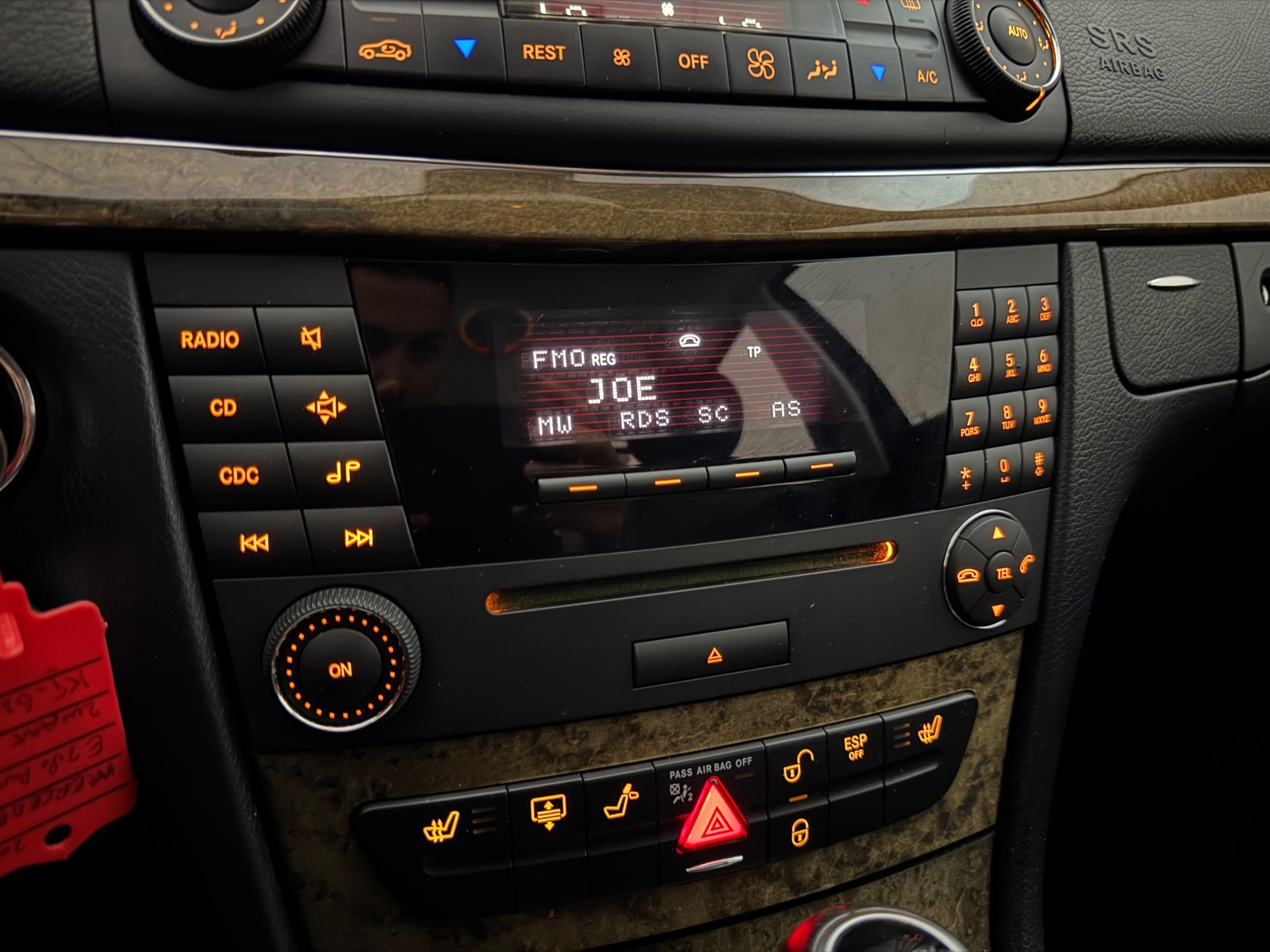 Foto van Mercedes-Benz E 280