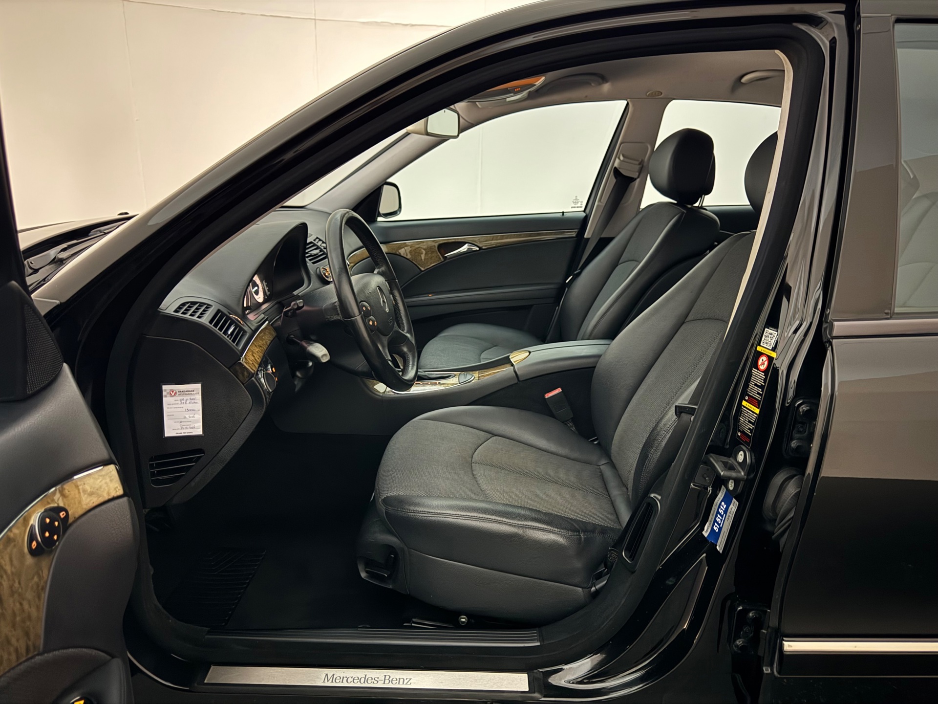 Foto van Mercedes-Benz E 280