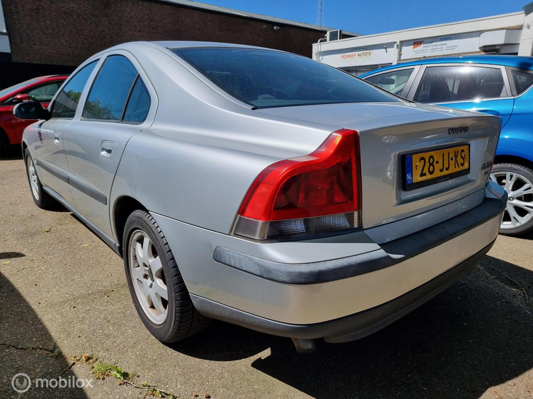 Foto van Volvo S60