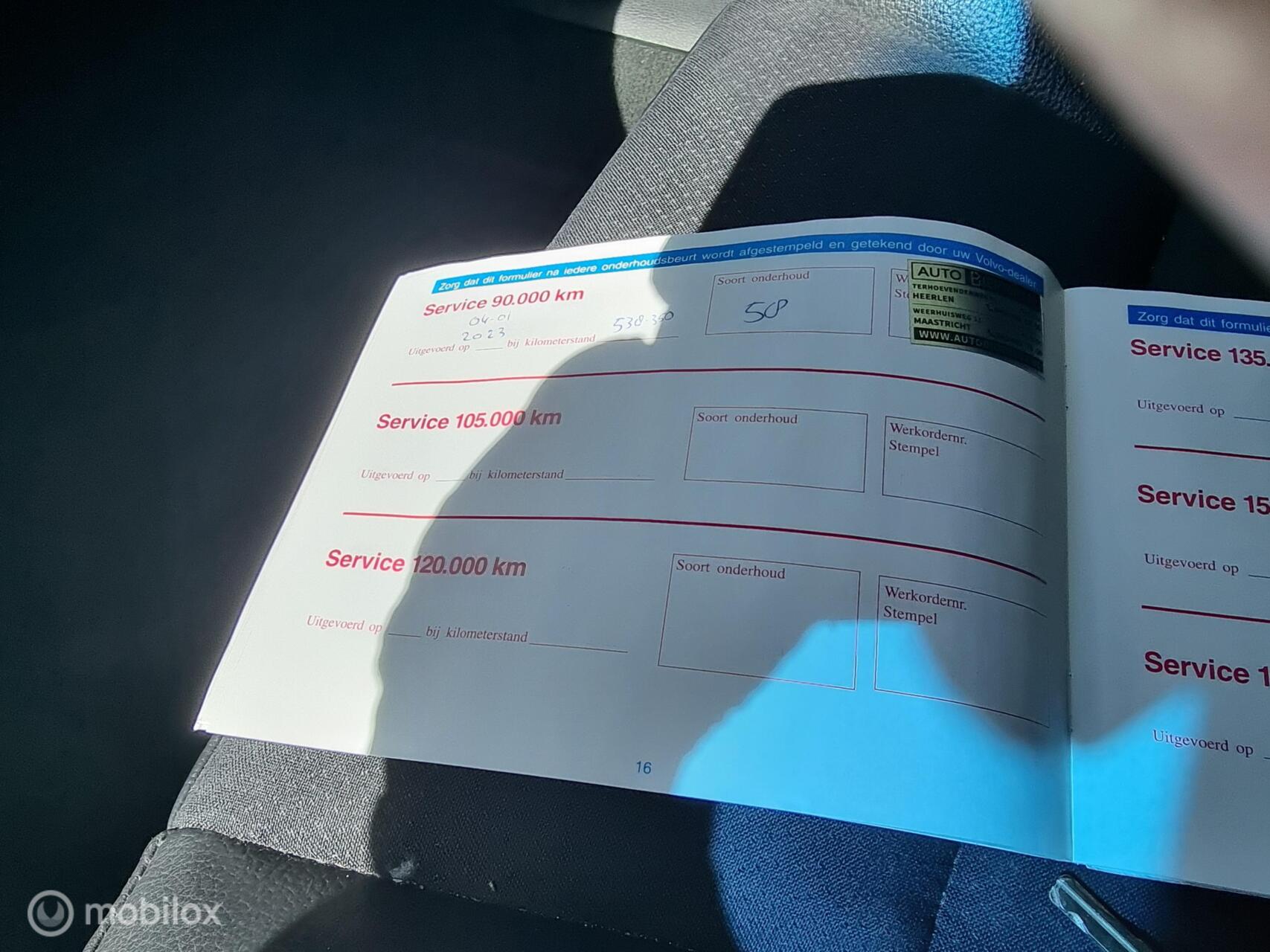 Foto van Volvo S60