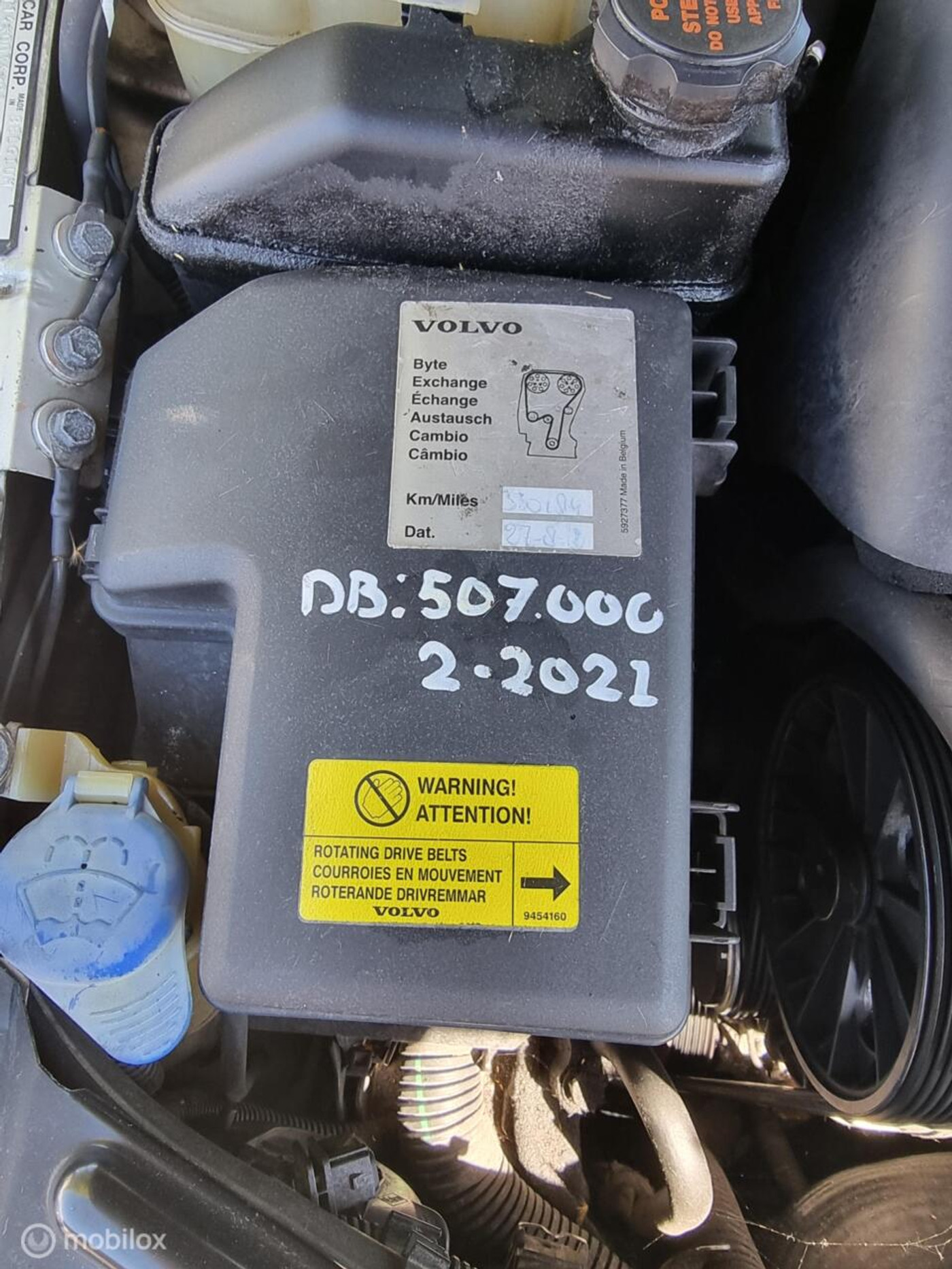 Foto van Volvo S60