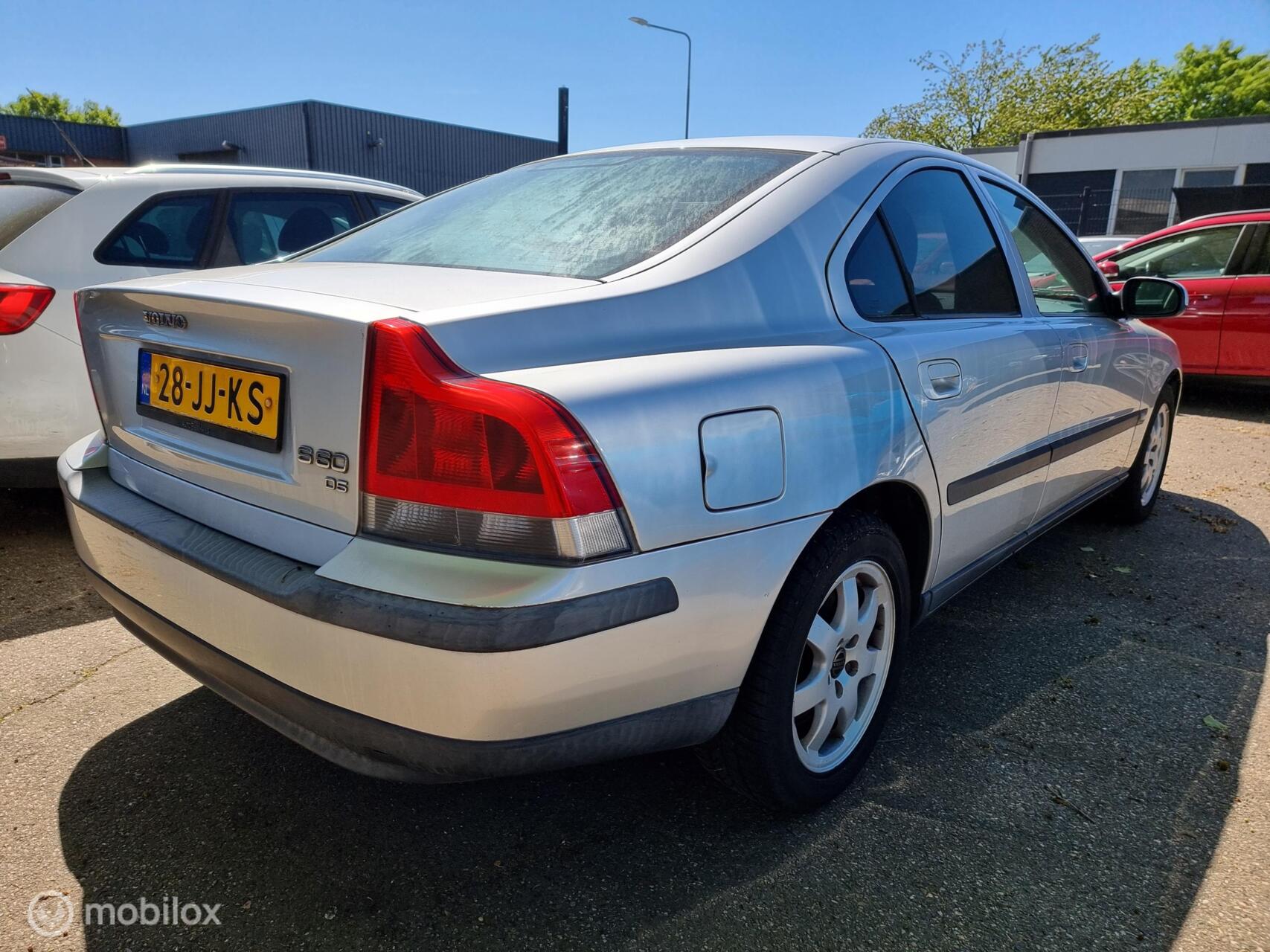 Foto van Volvo S60