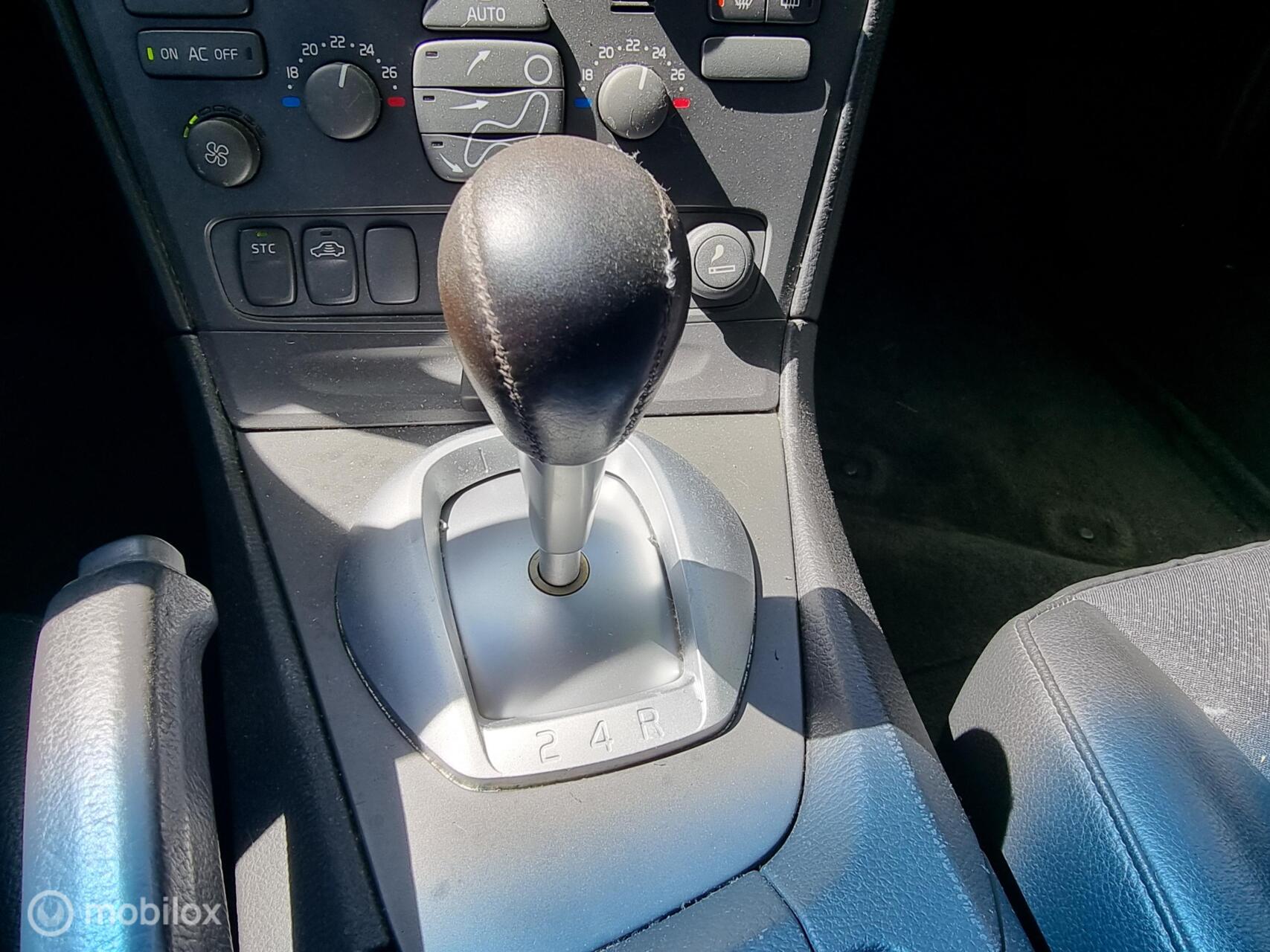 Foto van Volvo S60