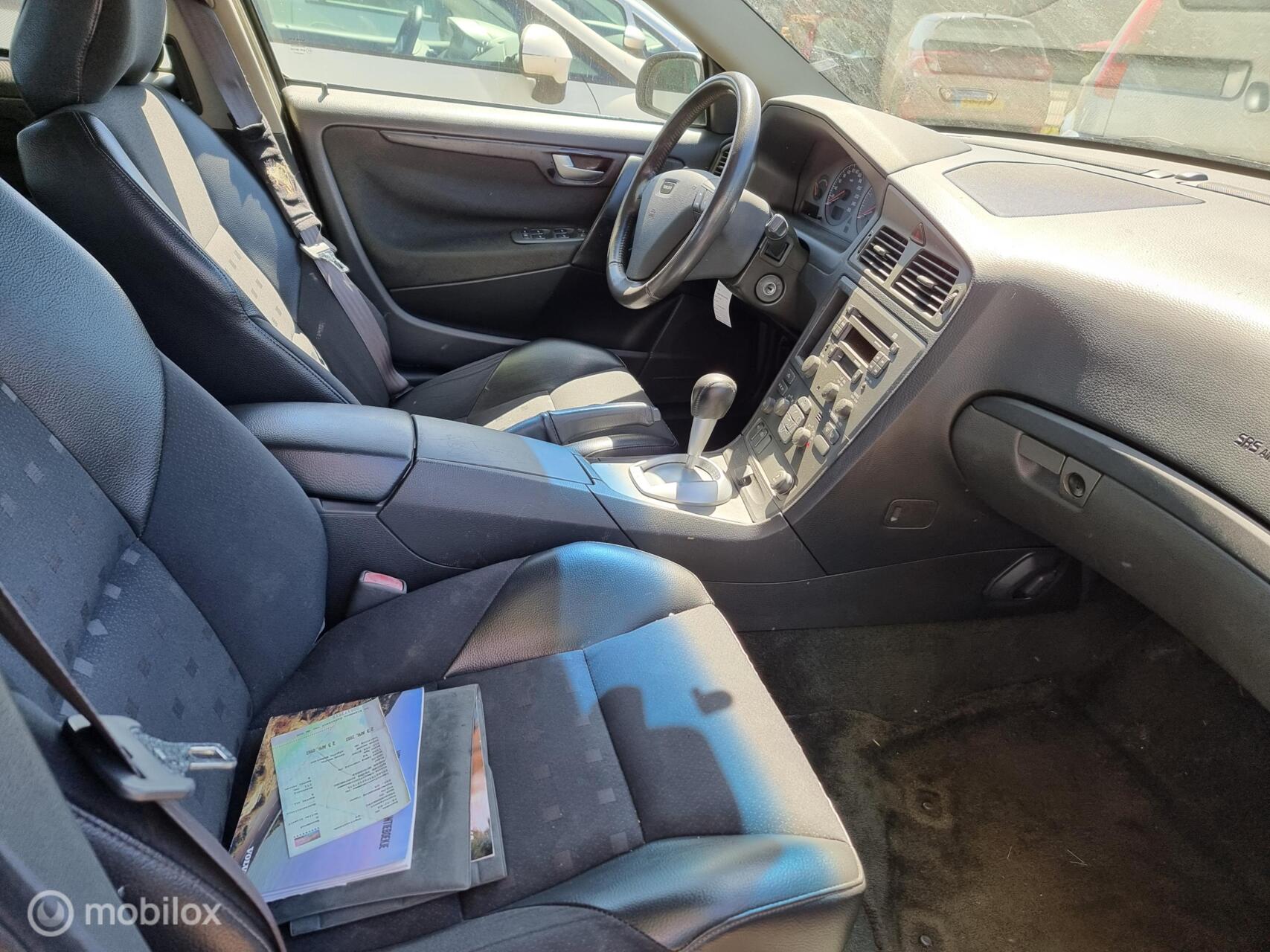 Foto van Volvo S60