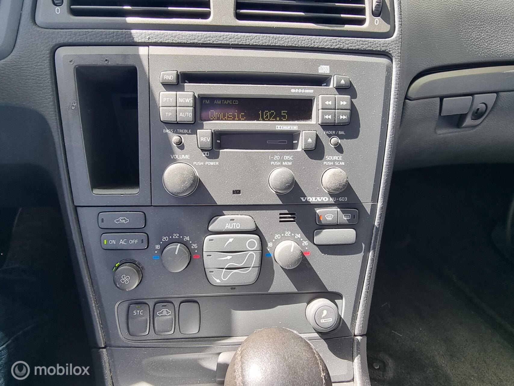 Foto van Volvo S60