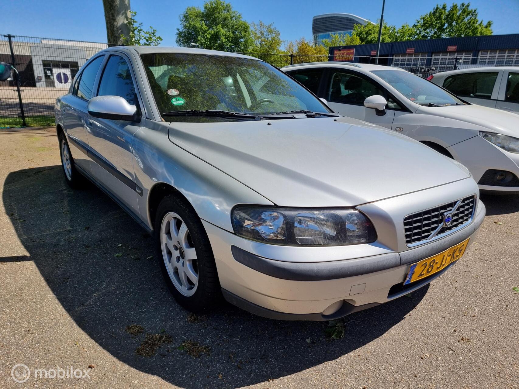 Foto van Volvo S60
