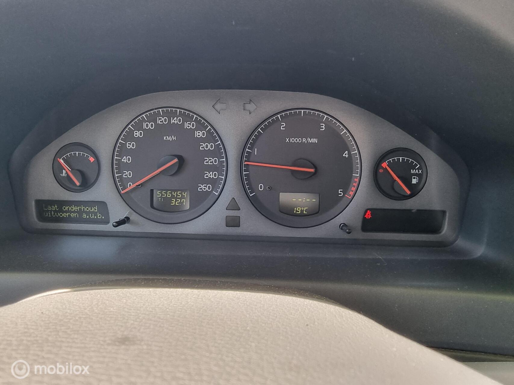 Foto van Volvo S60