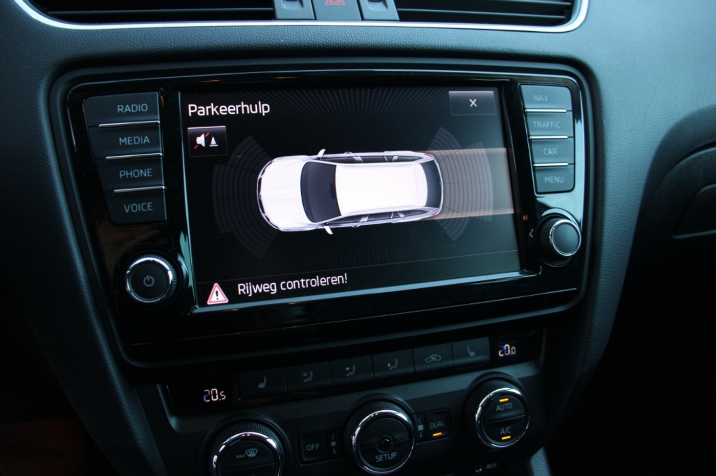 Foto van Skoda Octavia
