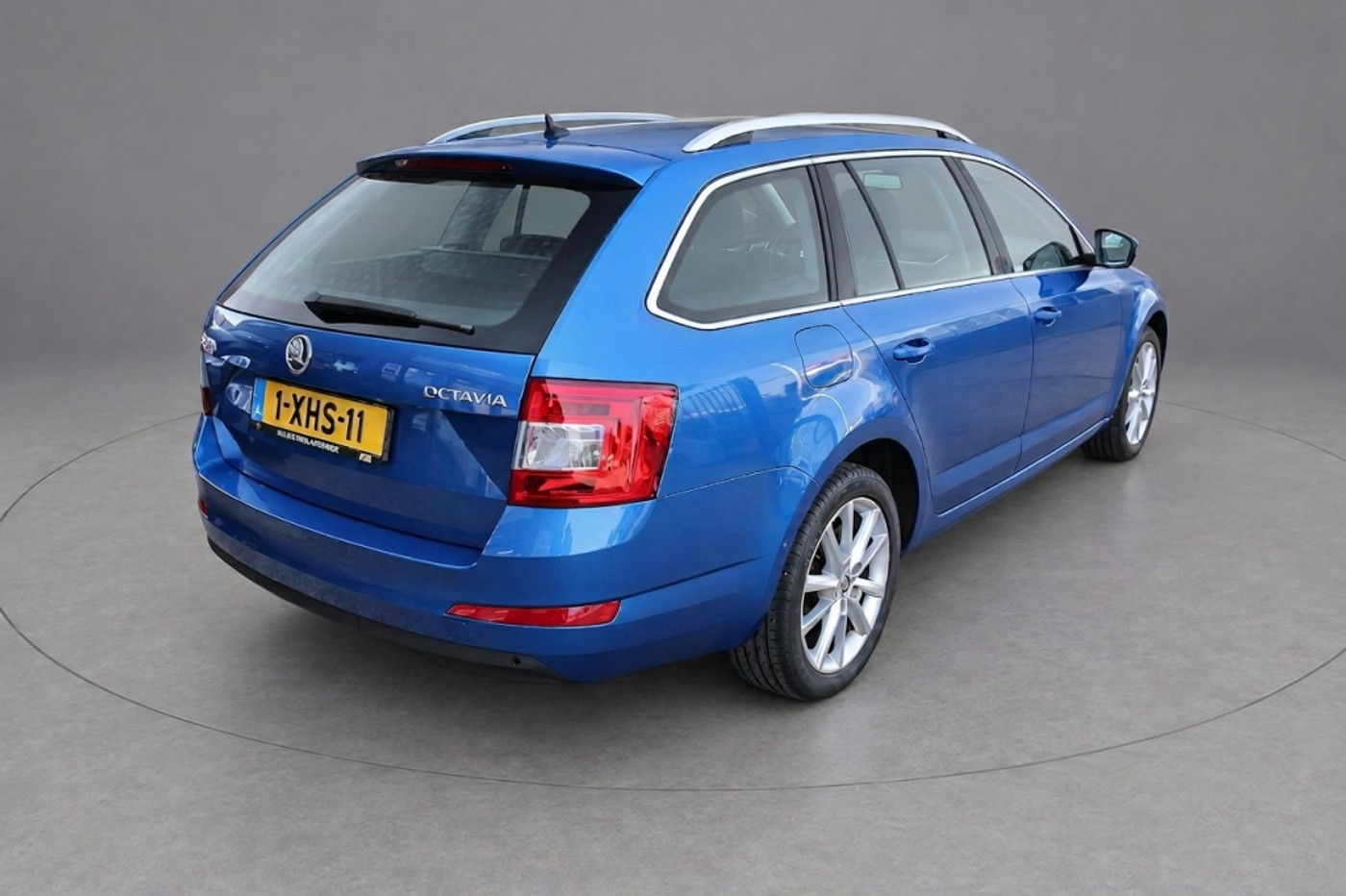 Foto van Skoda Octavia