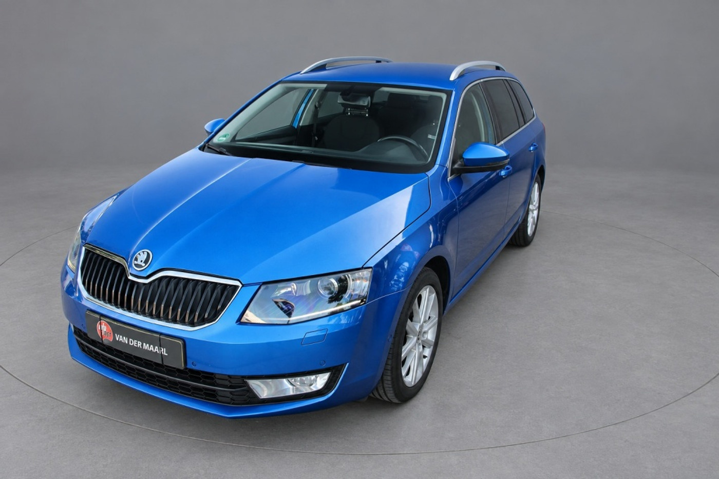 Foto van Skoda Octavia