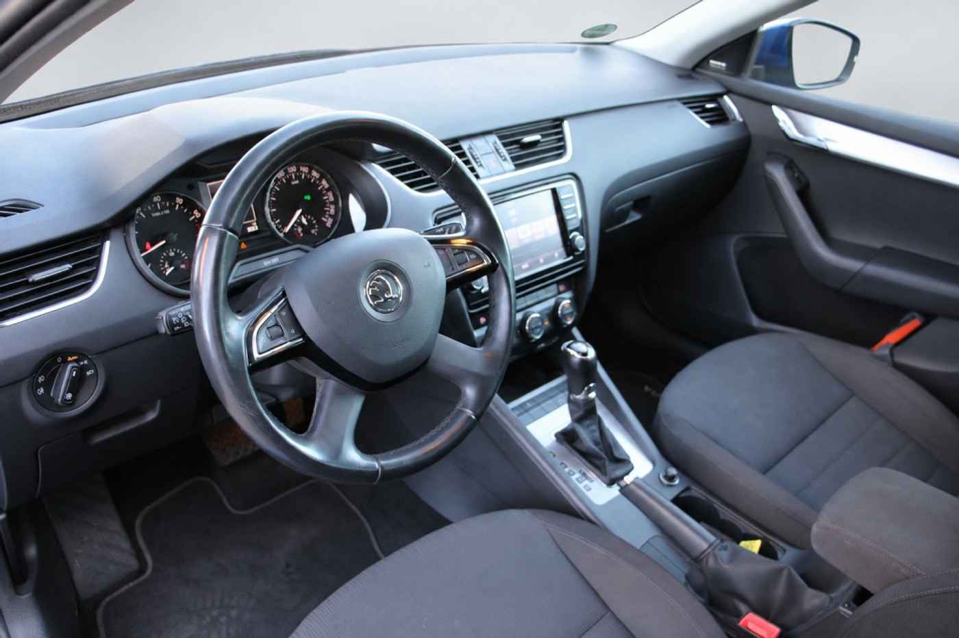 Foto van Skoda Octavia