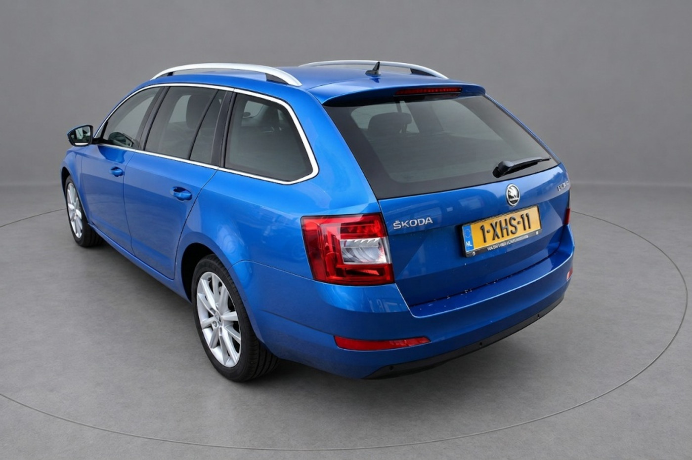 Foto van Skoda Octavia