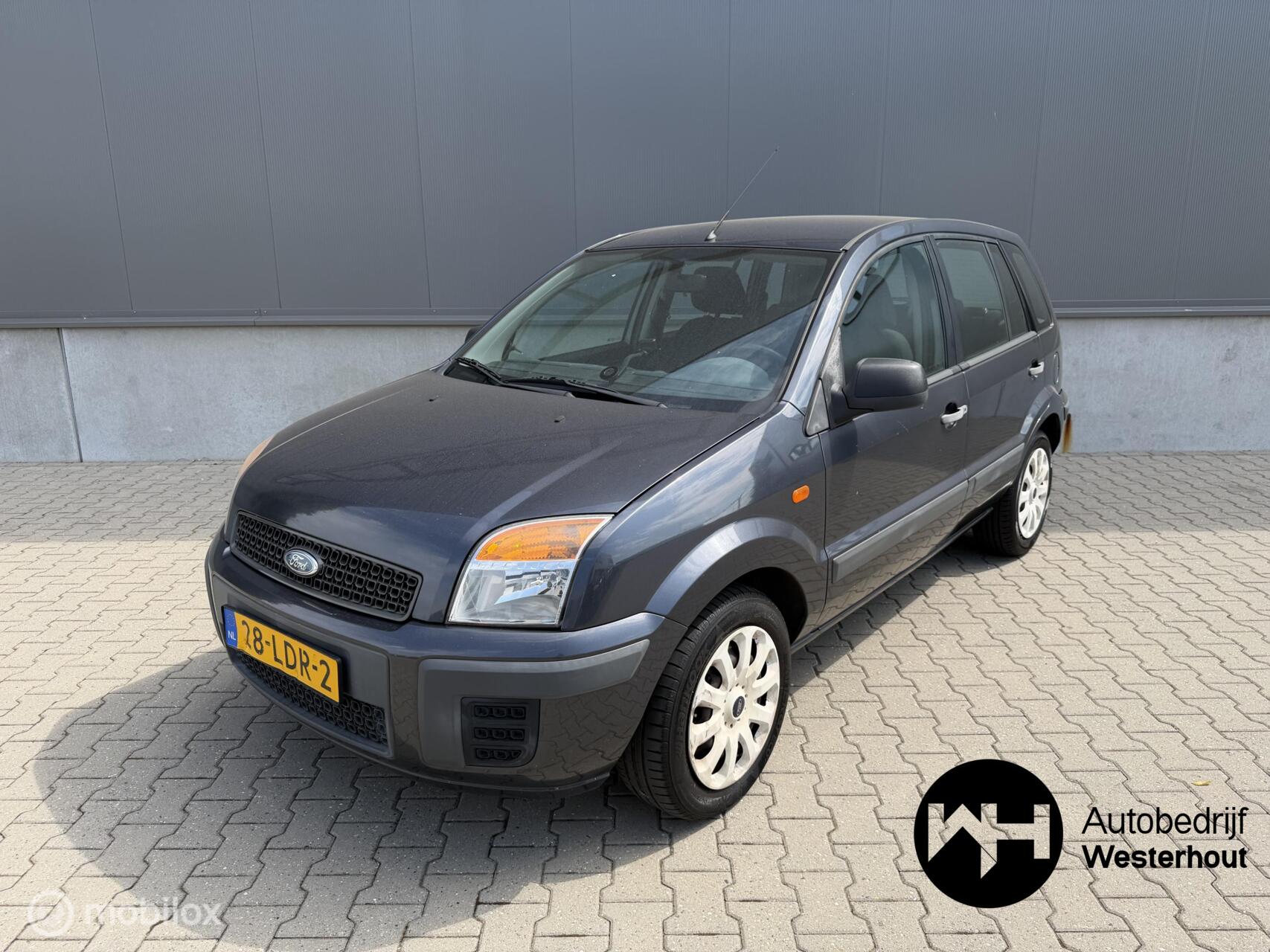 Foto van Ford Fusion