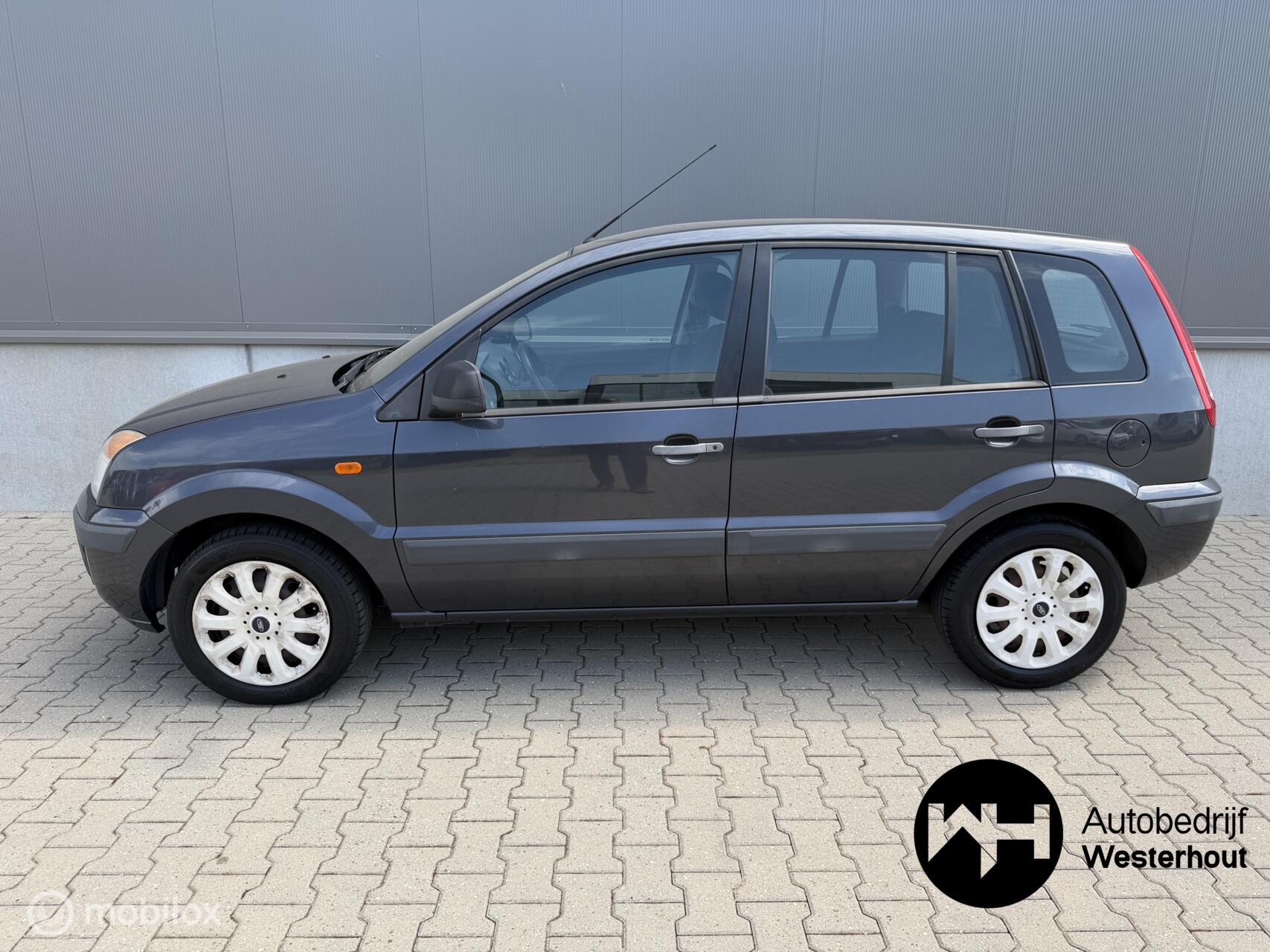 Foto van Ford Fusion
