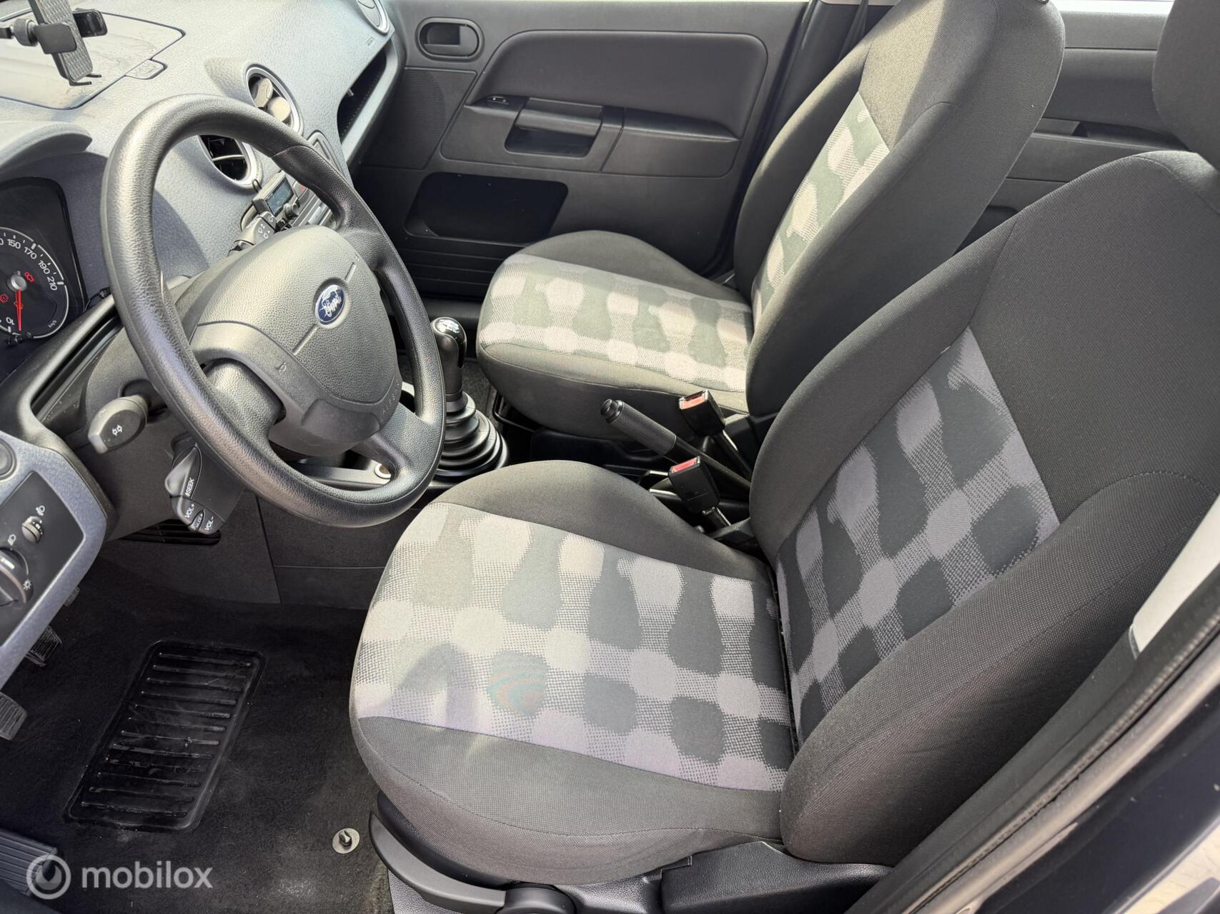 Foto van Ford Fusion