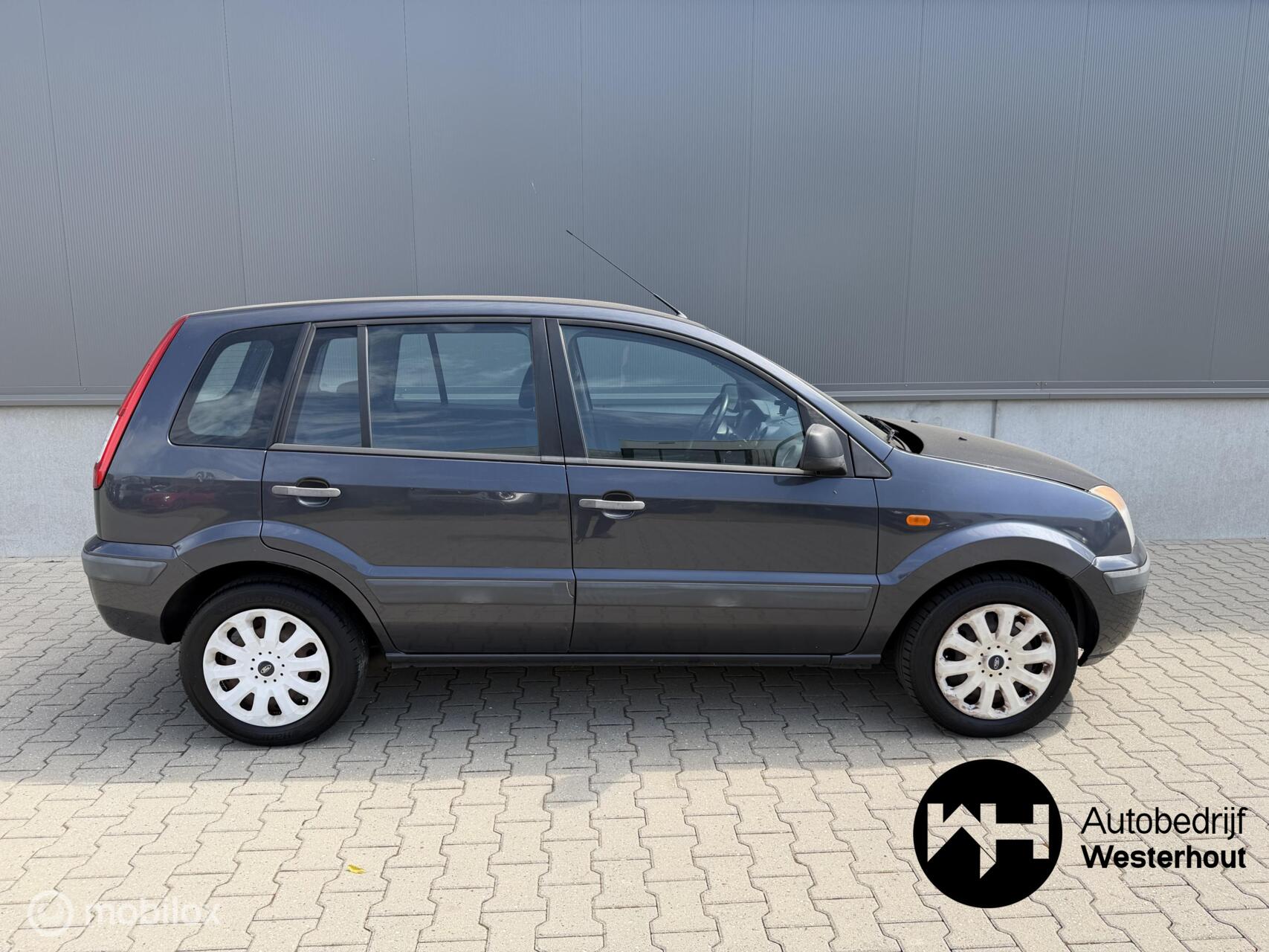 Foto van Ford Fusion