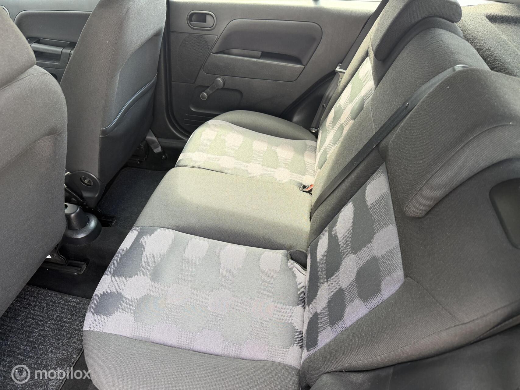 Foto van Ford Fusion