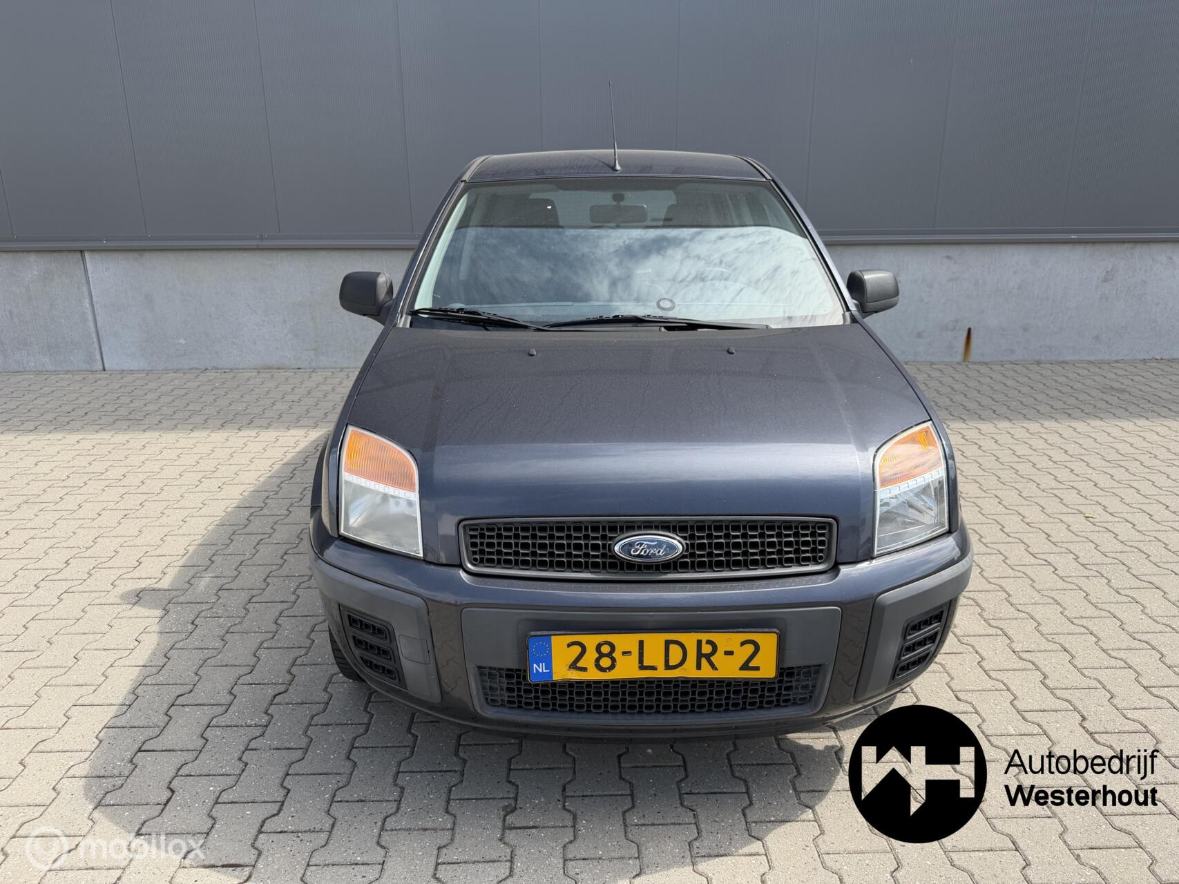 Foto van Ford Fusion