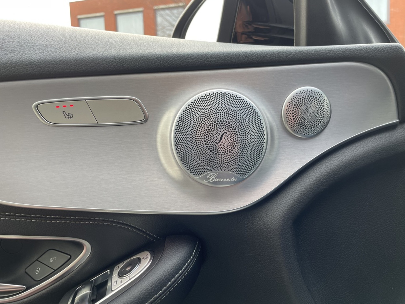 Foto van Mercedes-Benz C-klasse Coupé