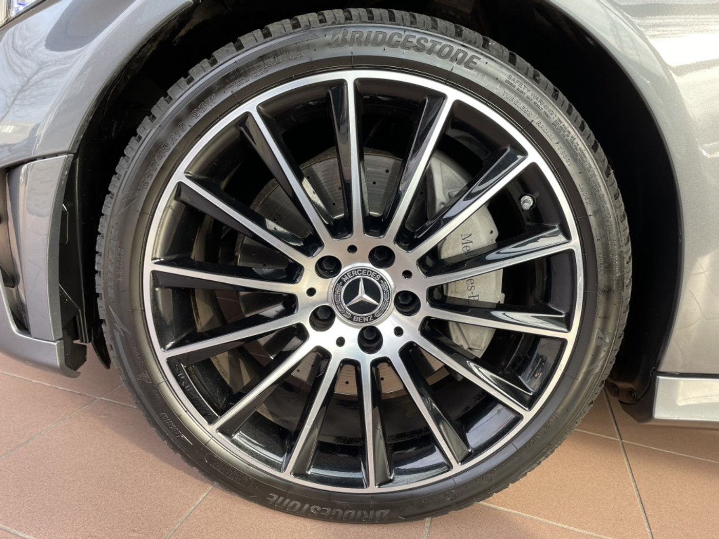 Foto van Mercedes-Benz C-klasse Coupé