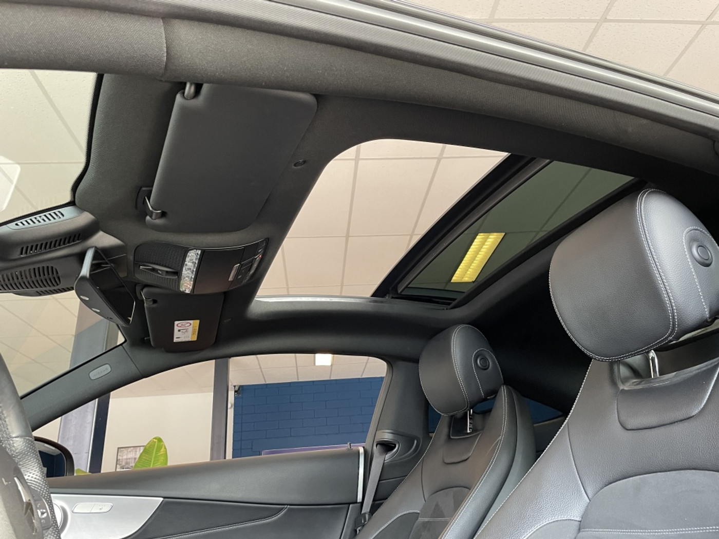 Foto van Mercedes-Benz C-klasse Coupé