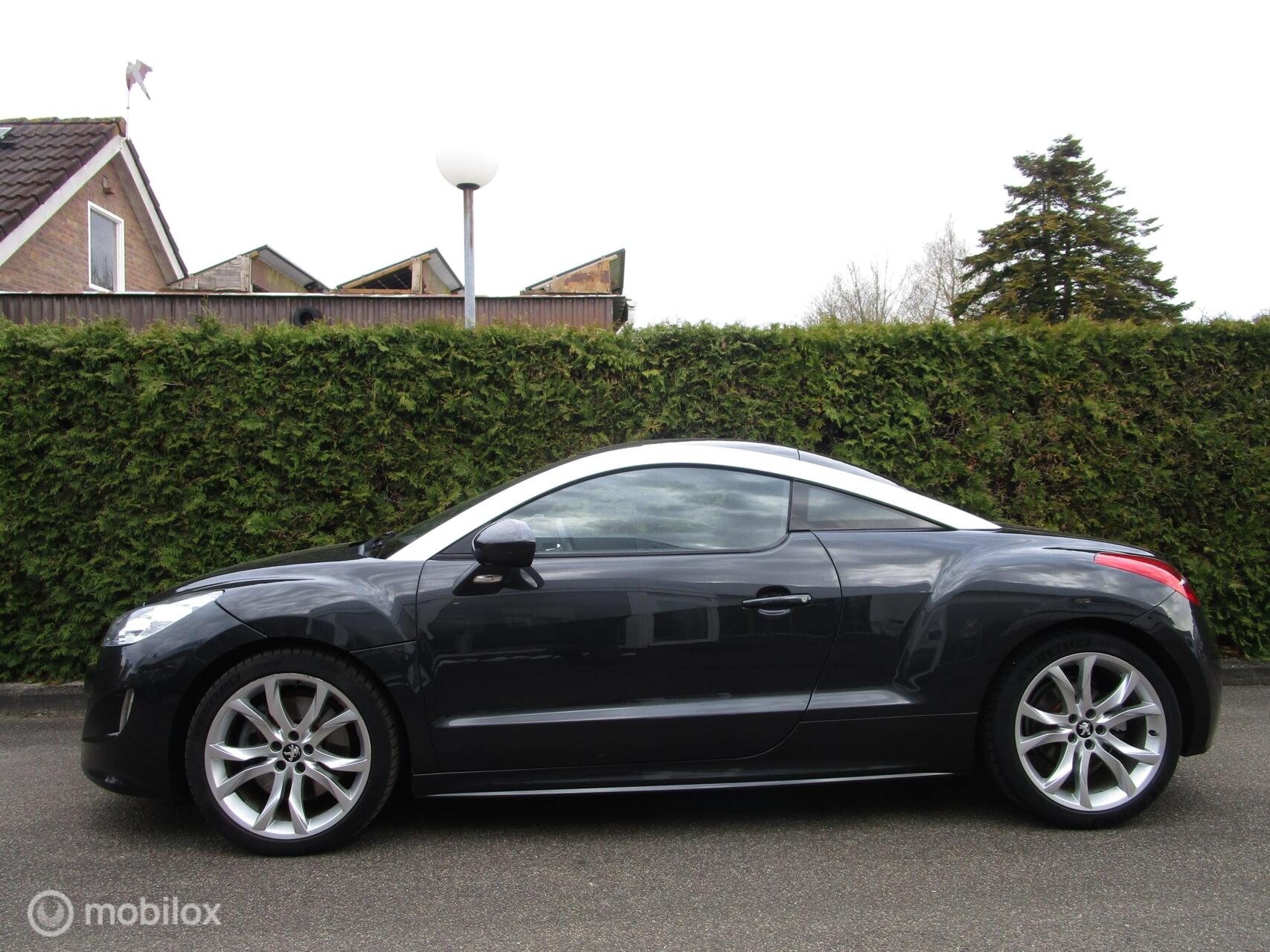 Foto van Peugeot RCZ