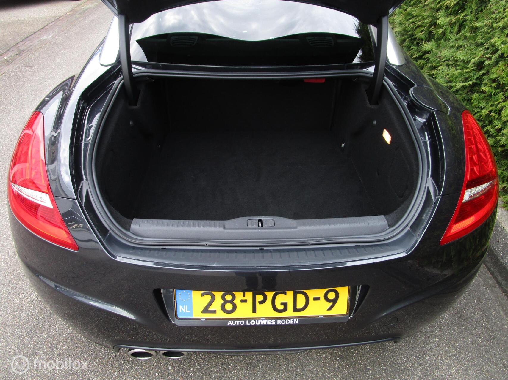 Foto van Peugeot RCZ