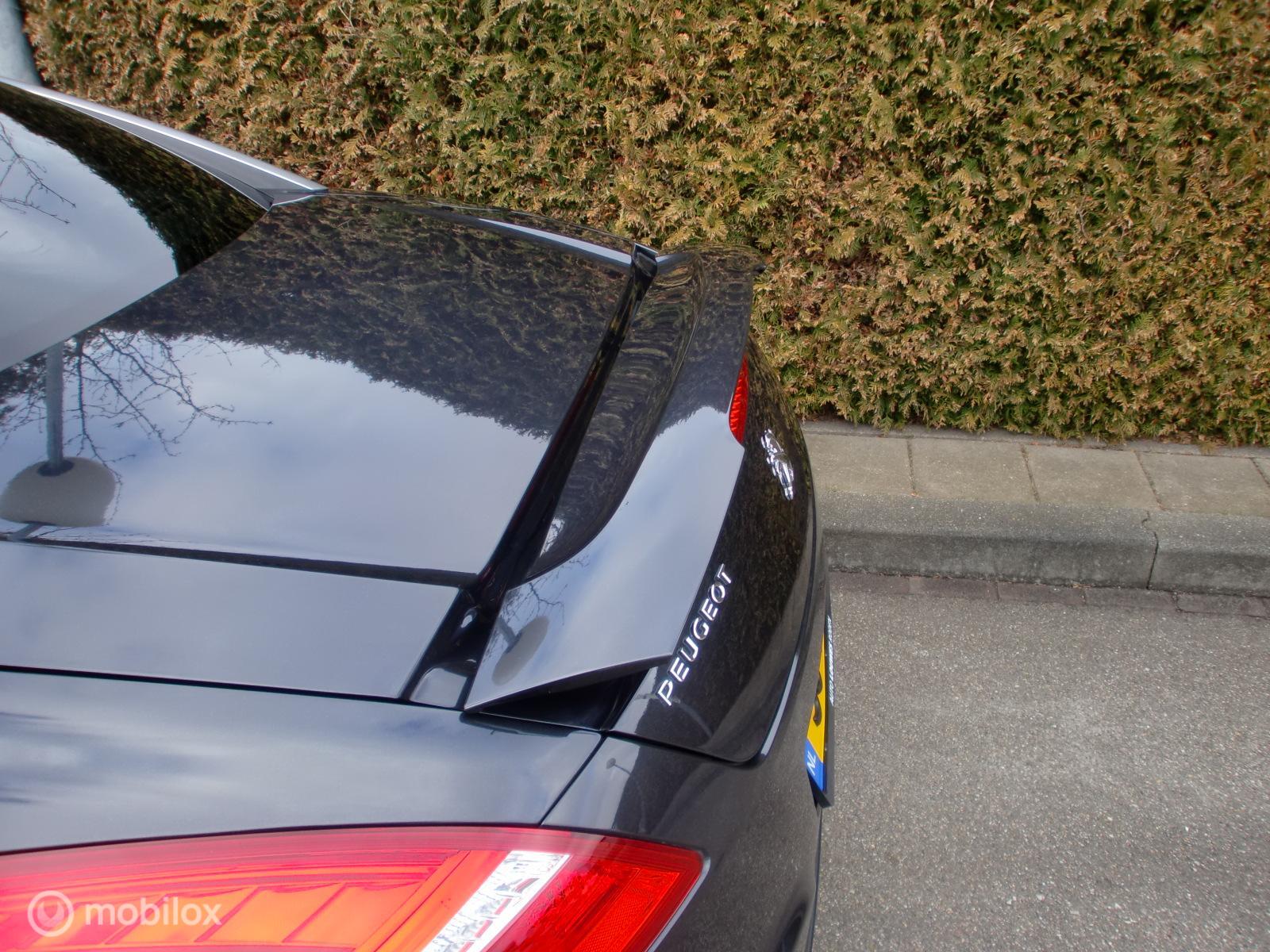 Foto van Peugeot RCZ