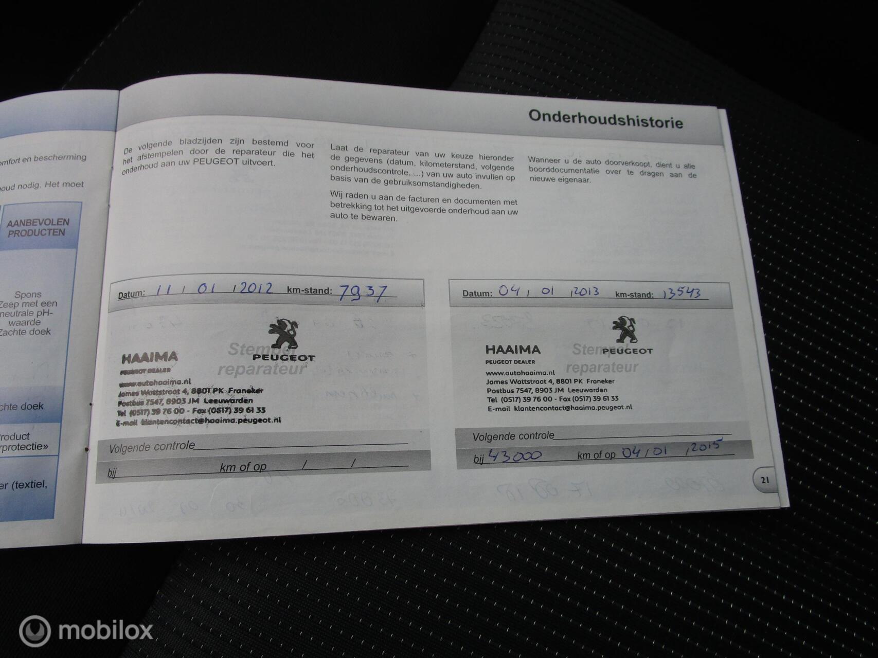 Foto van Peugeot RCZ