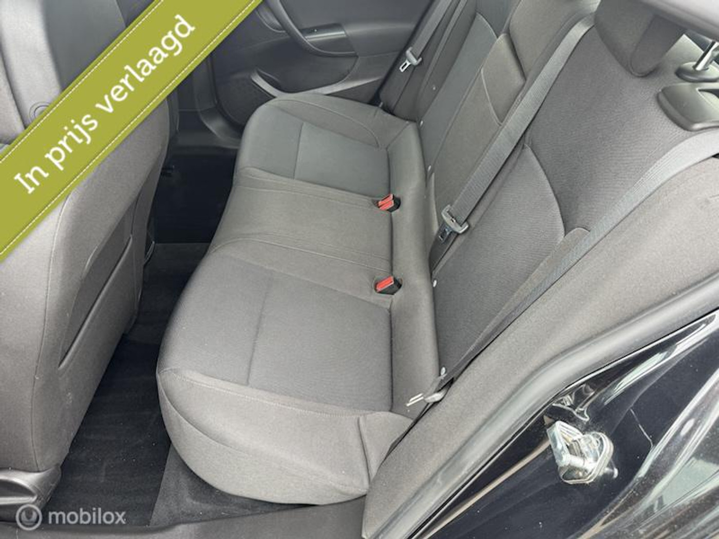 Foto van Opel Insignia Limousine NB