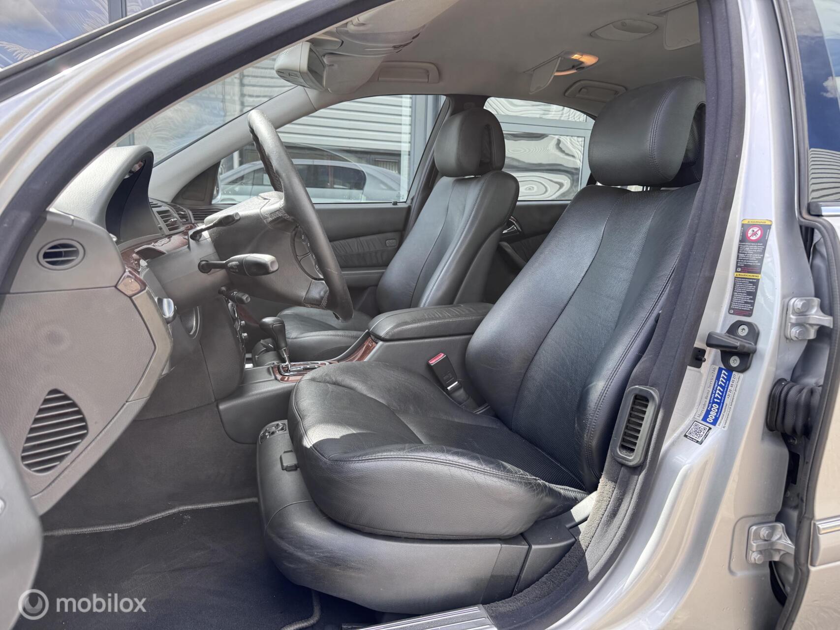Foto van Mercedes-Benz S 350