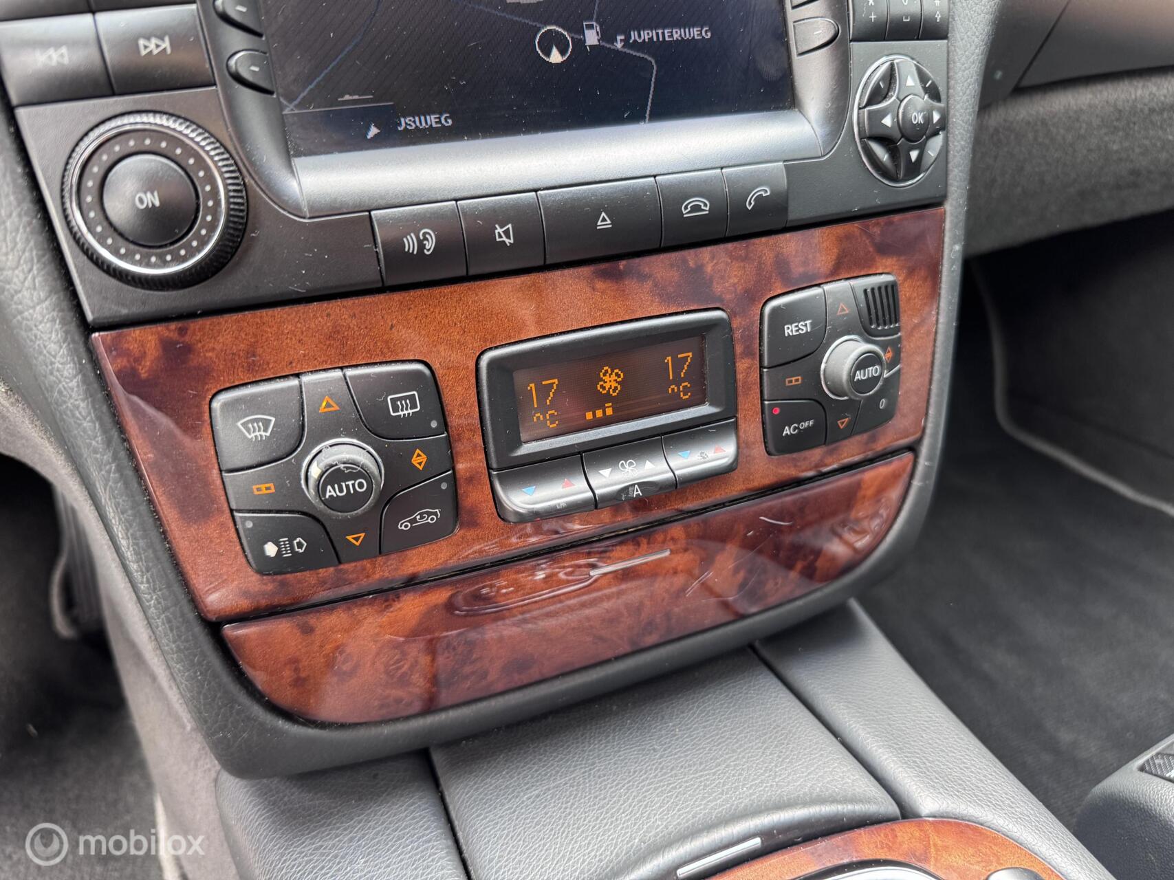 Foto van Mercedes-Benz S 350