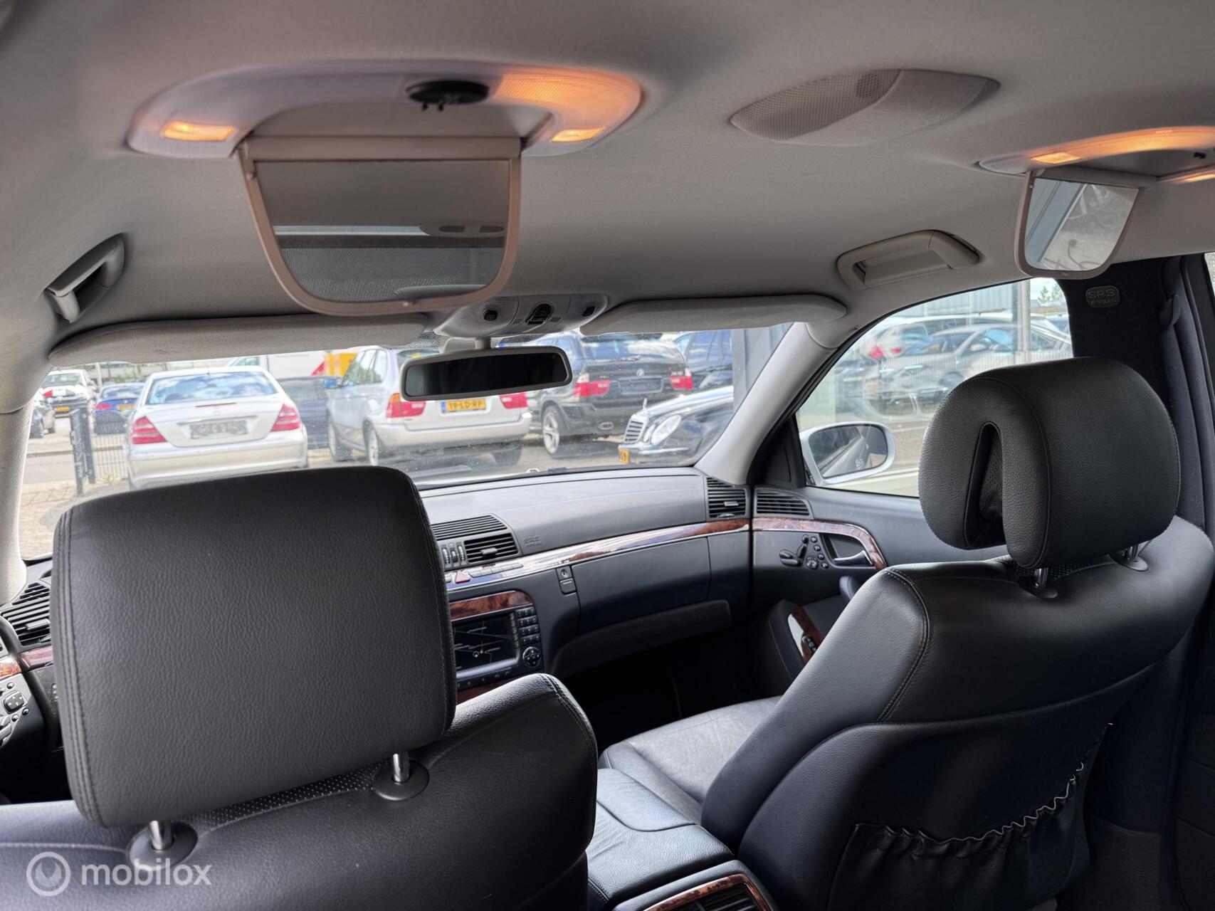 Foto van Mercedes-Benz S 350