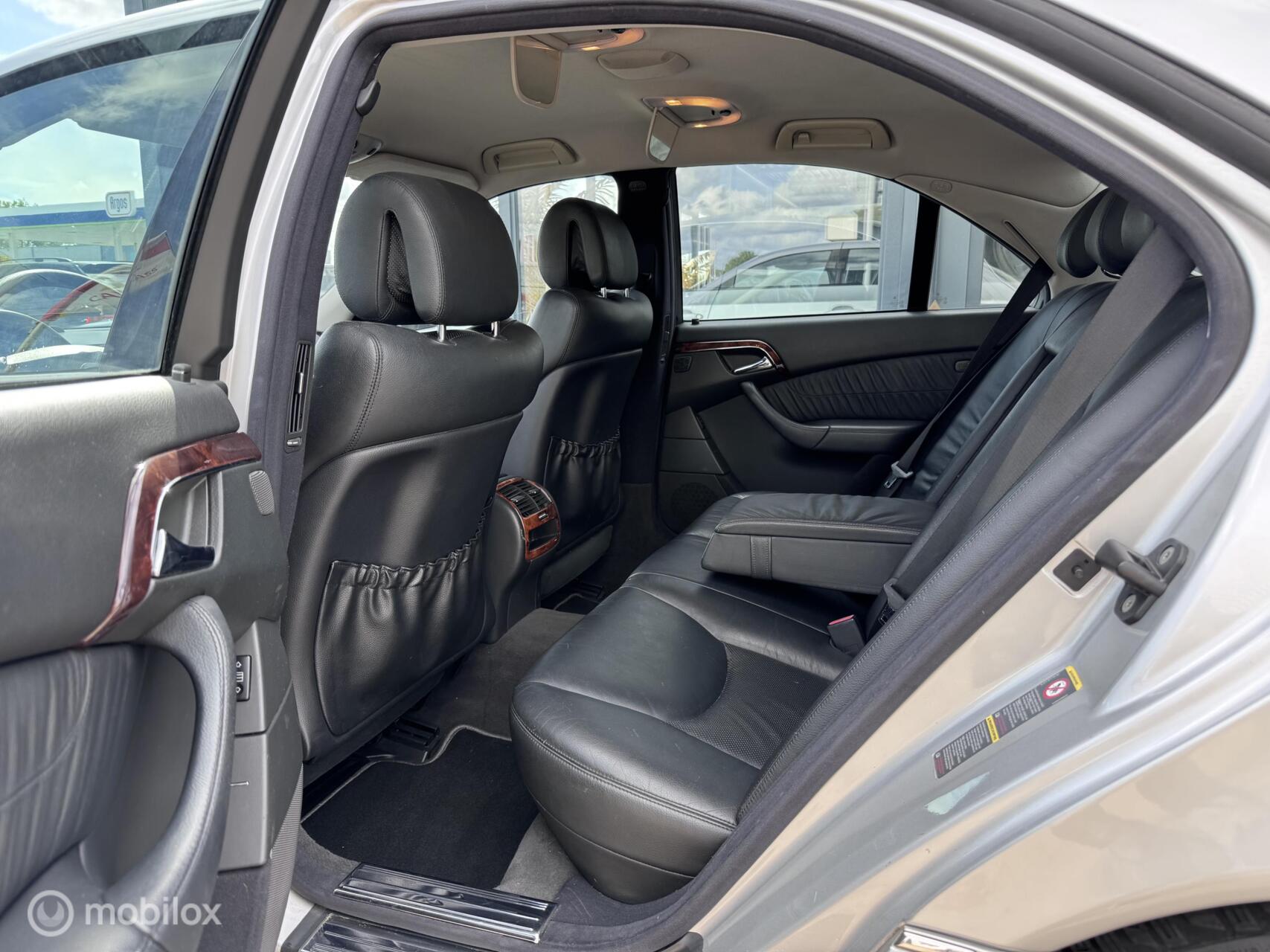 Foto van Mercedes-Benz S 350