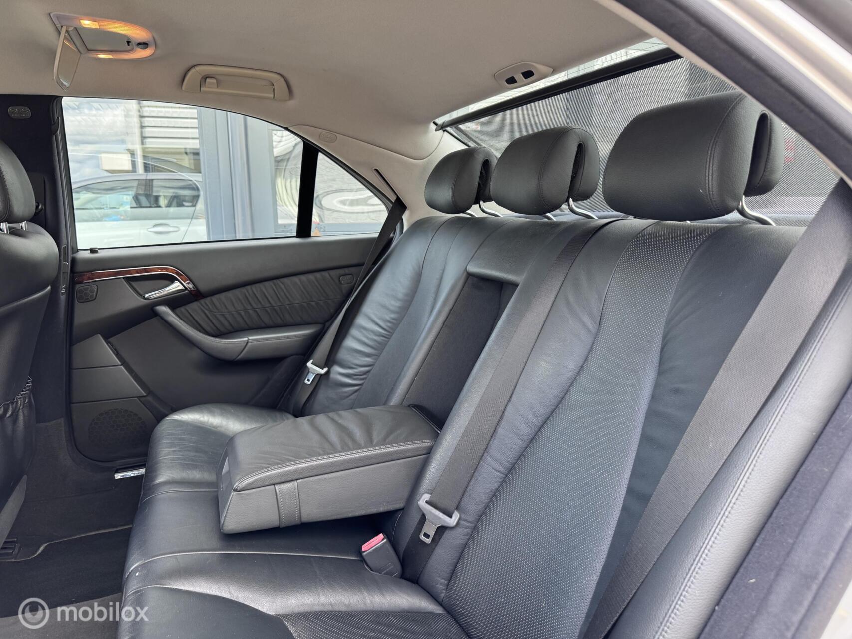 Foto van Mercedes-Benz S 350