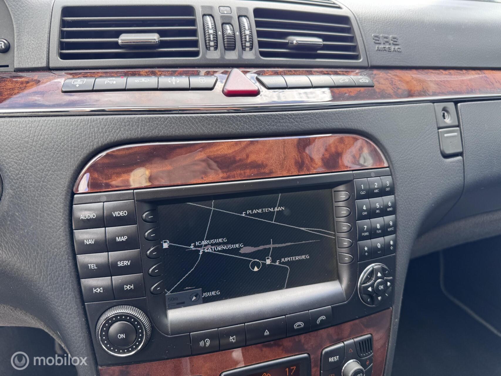 Foto van Mercedes-Benz S 350