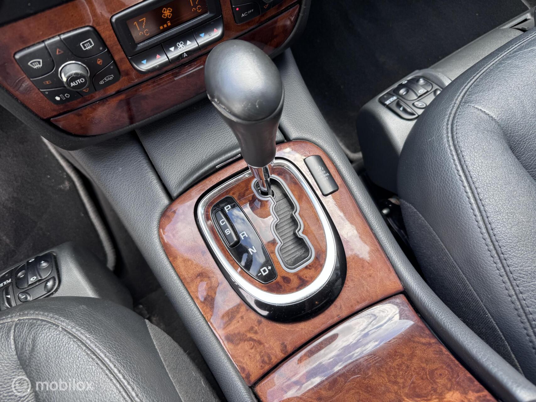Foto van Mercedes-Benz S 350