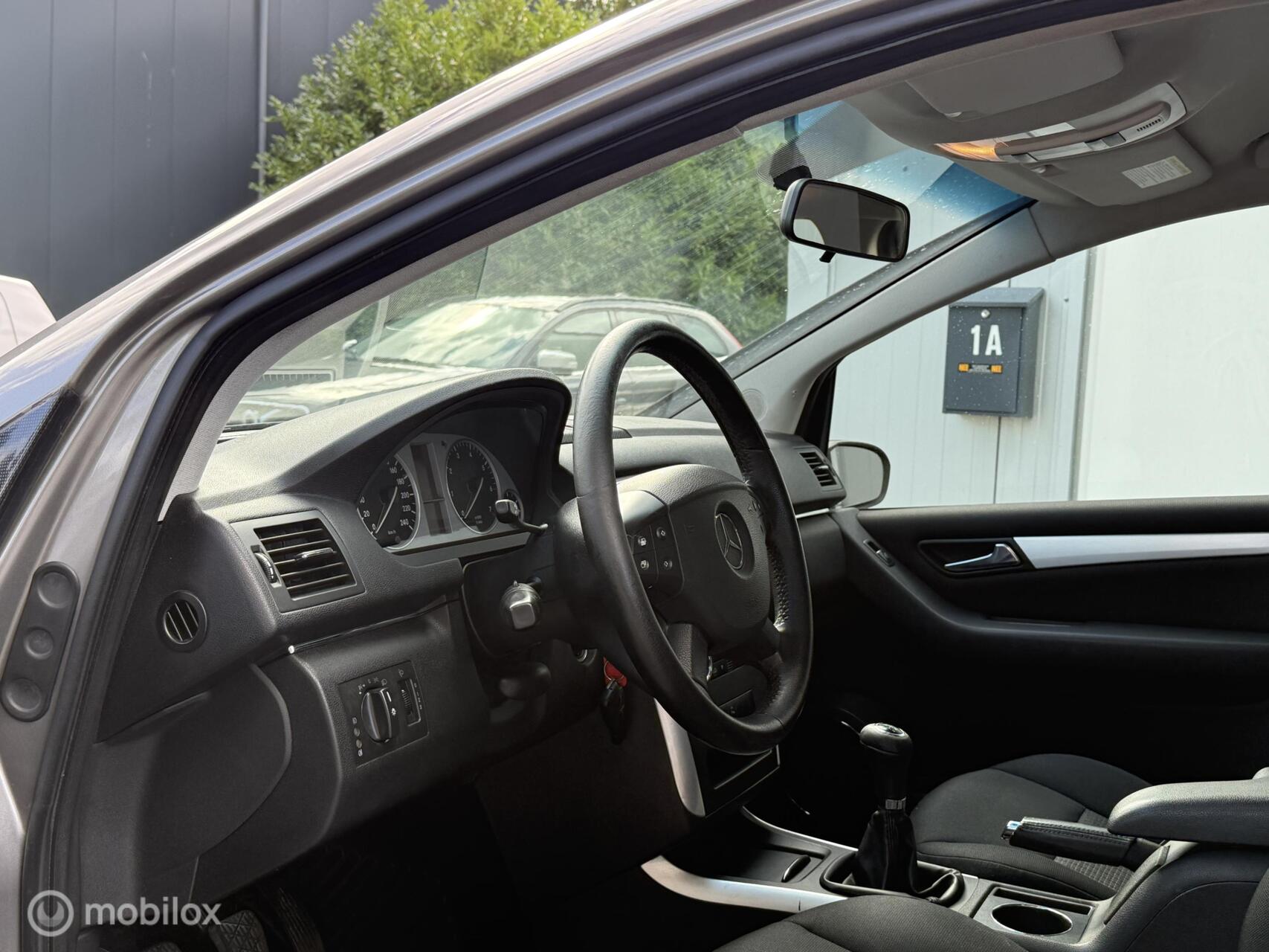 Foto van Mercedes-Benz B-klasse