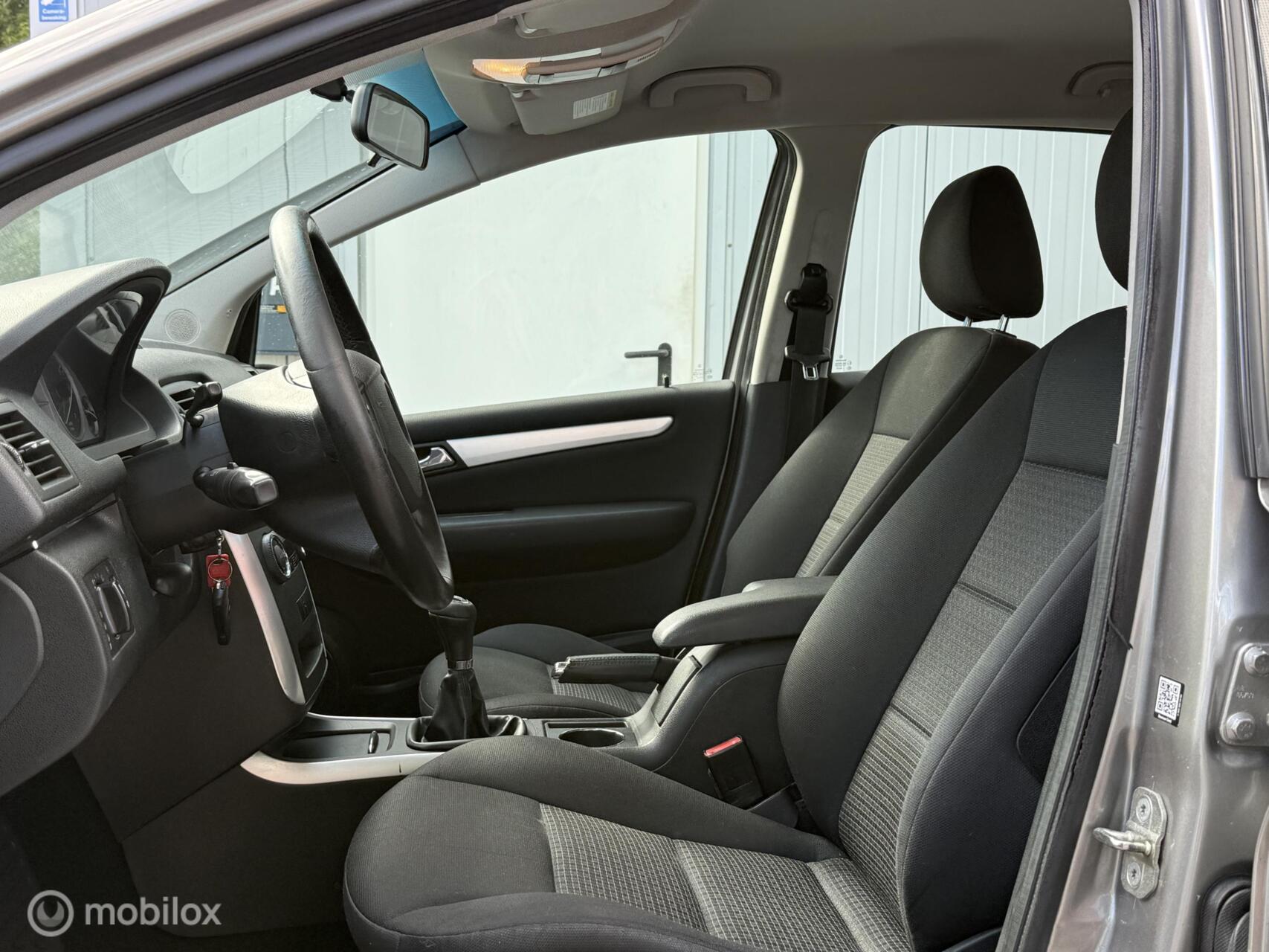 Foto van Mercedes-Benz B-klasse