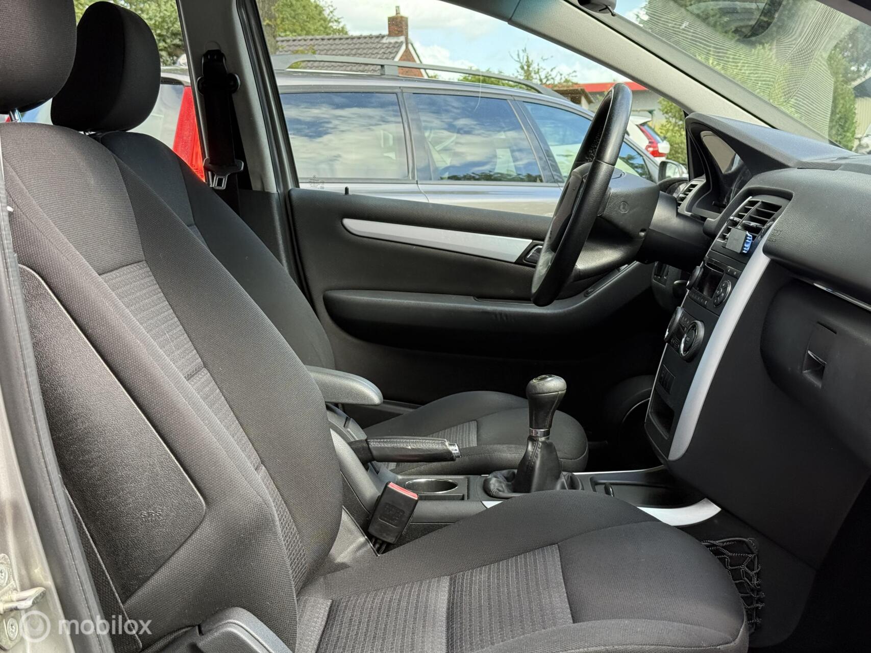 Foto van Mercedes-Benz B-klasse