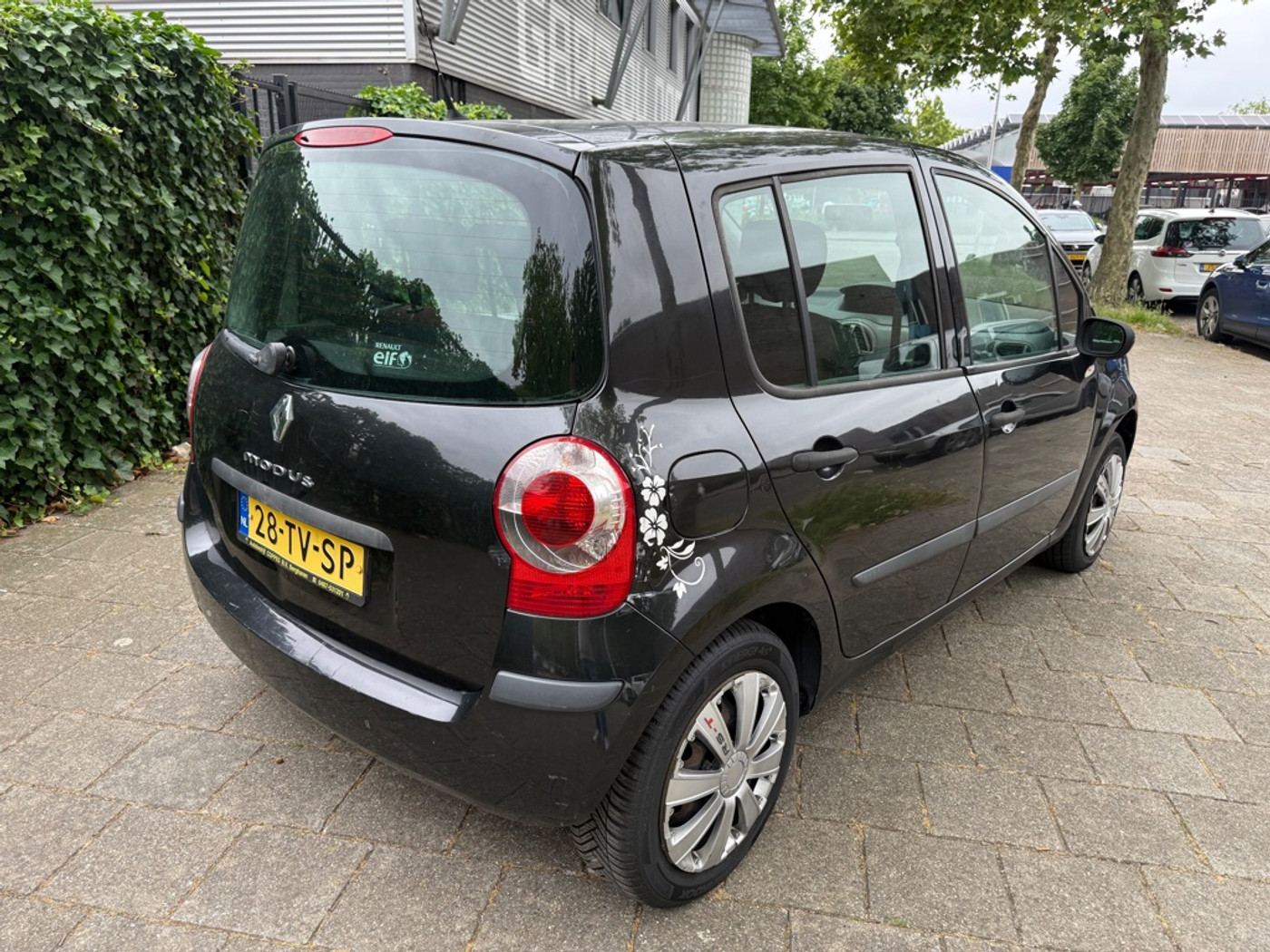Foto van Renault Modus