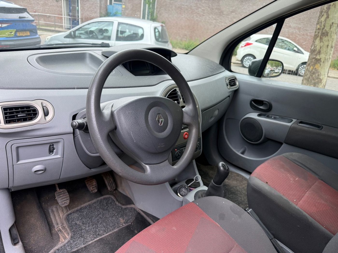 Foto van Renault Modus