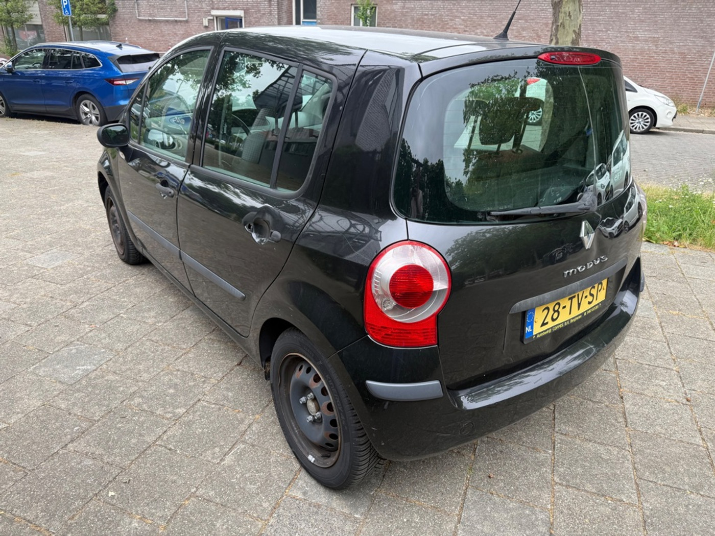 Foto van Renault Modus
