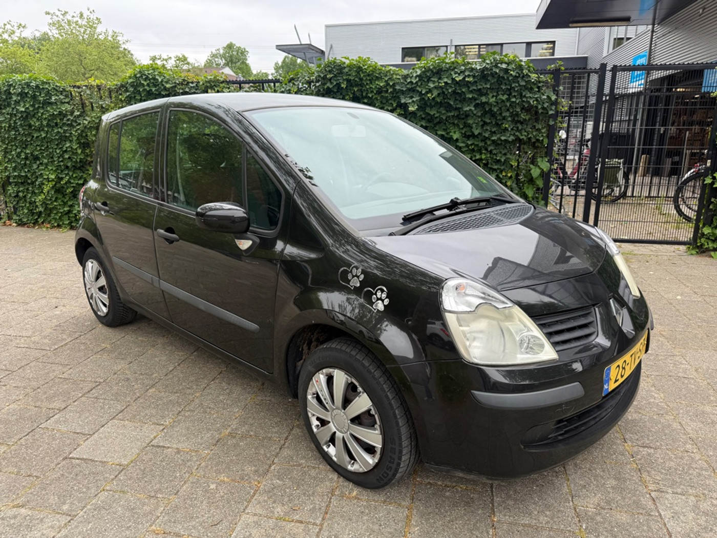 Foto van Renault Modus