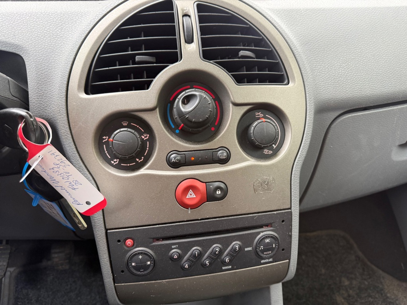 Foto van Renault Modus