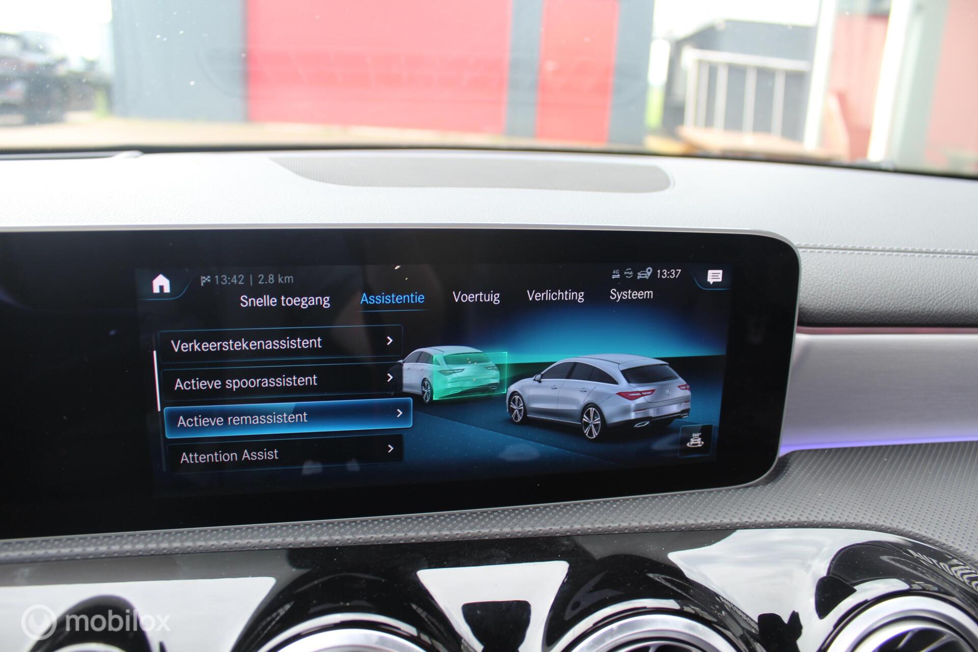 Foto van Mercedes-Benz Cla 250 4Matic