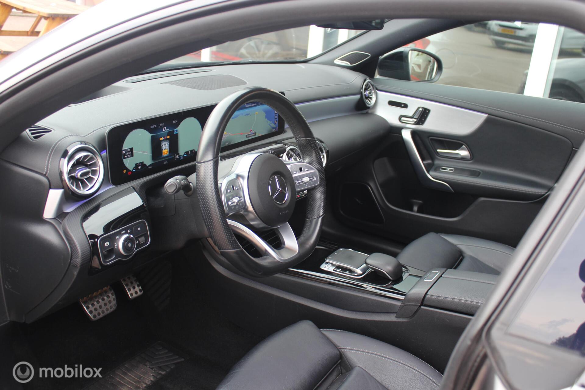 Foto van Mercedes-Benz Cla 250 4Matic